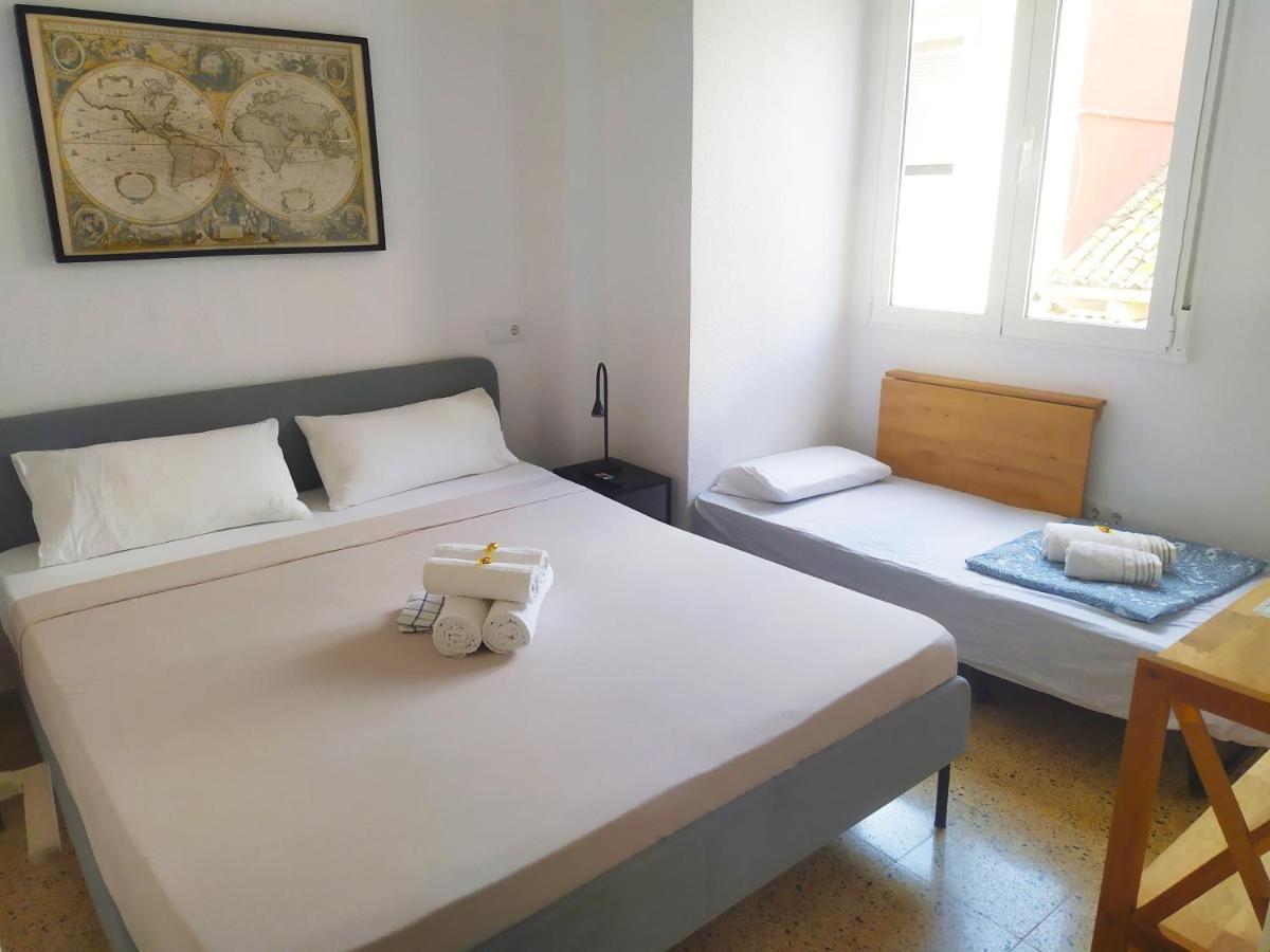 Hostal El Perello, Valencia 客房 照片