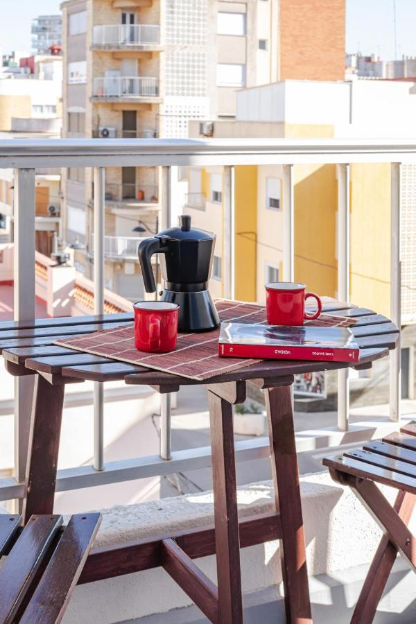 Hostal El Perello, Valencia 外观 照片